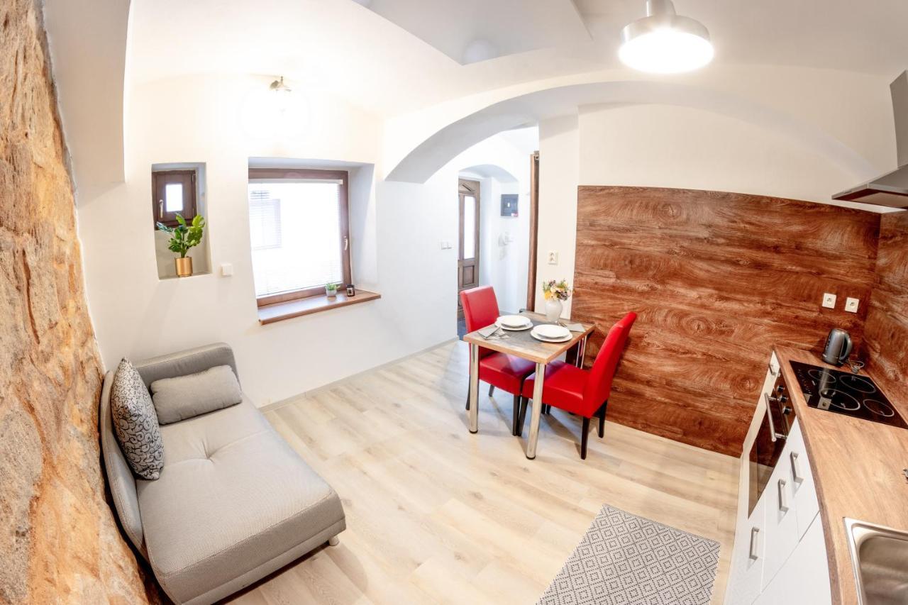 Pilsen Apartment Экстерьер фото